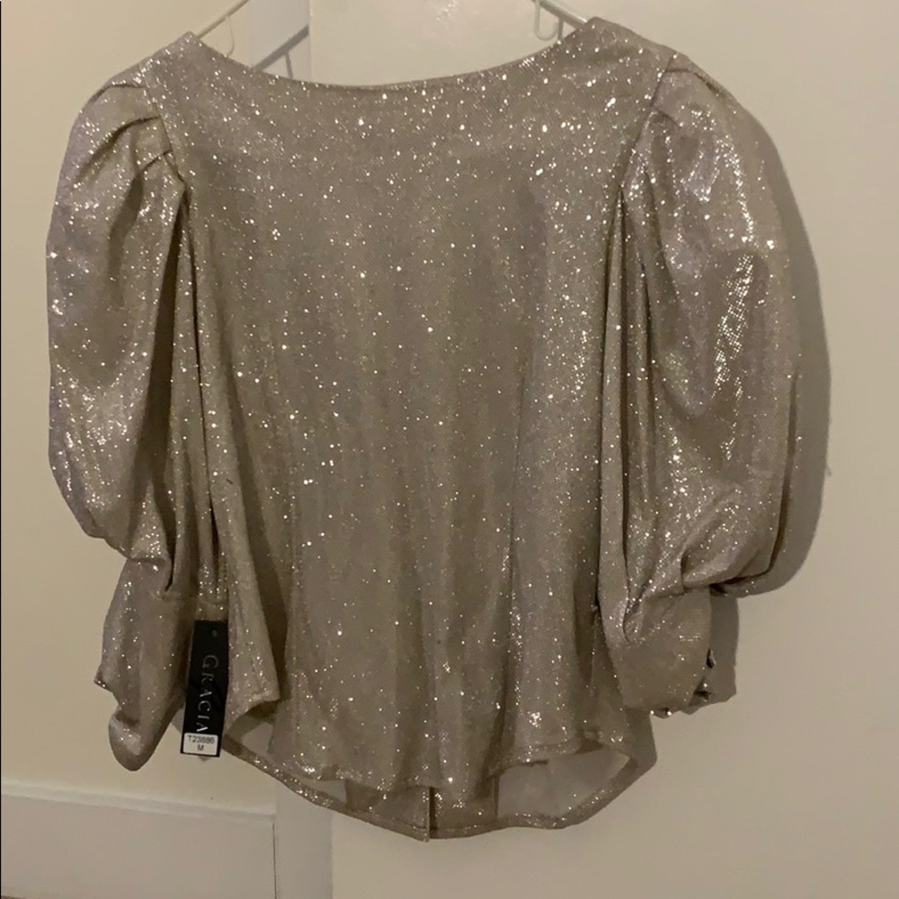 Blouse, Shirt, Top